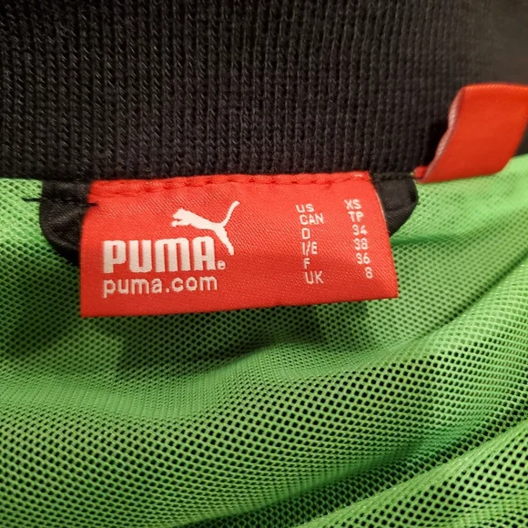 Puma jacket xs - Picture 4 of 6